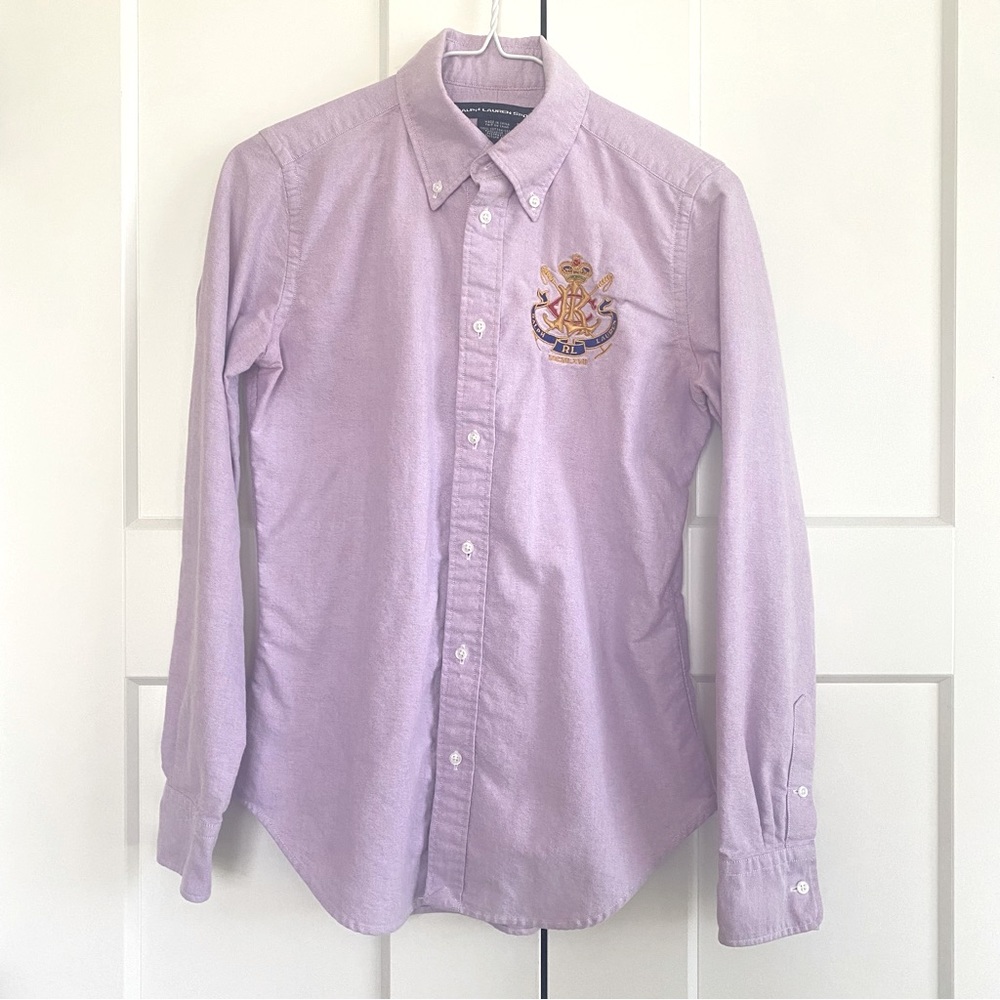 Ralph Lauren Sport cotton oxford